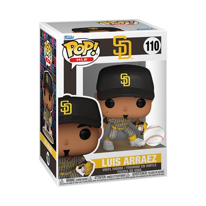 Funko Pop! MLB San Diego Padres Luis Arraez Vinyl Figure #110