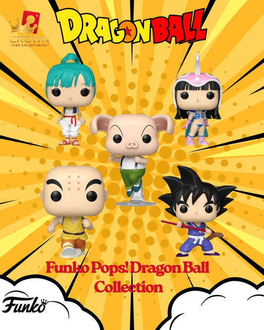 Funko Pop! Dragon Ball Collection