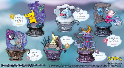 Re-Ment Pokémon Little Nights Collection (Blind Box)