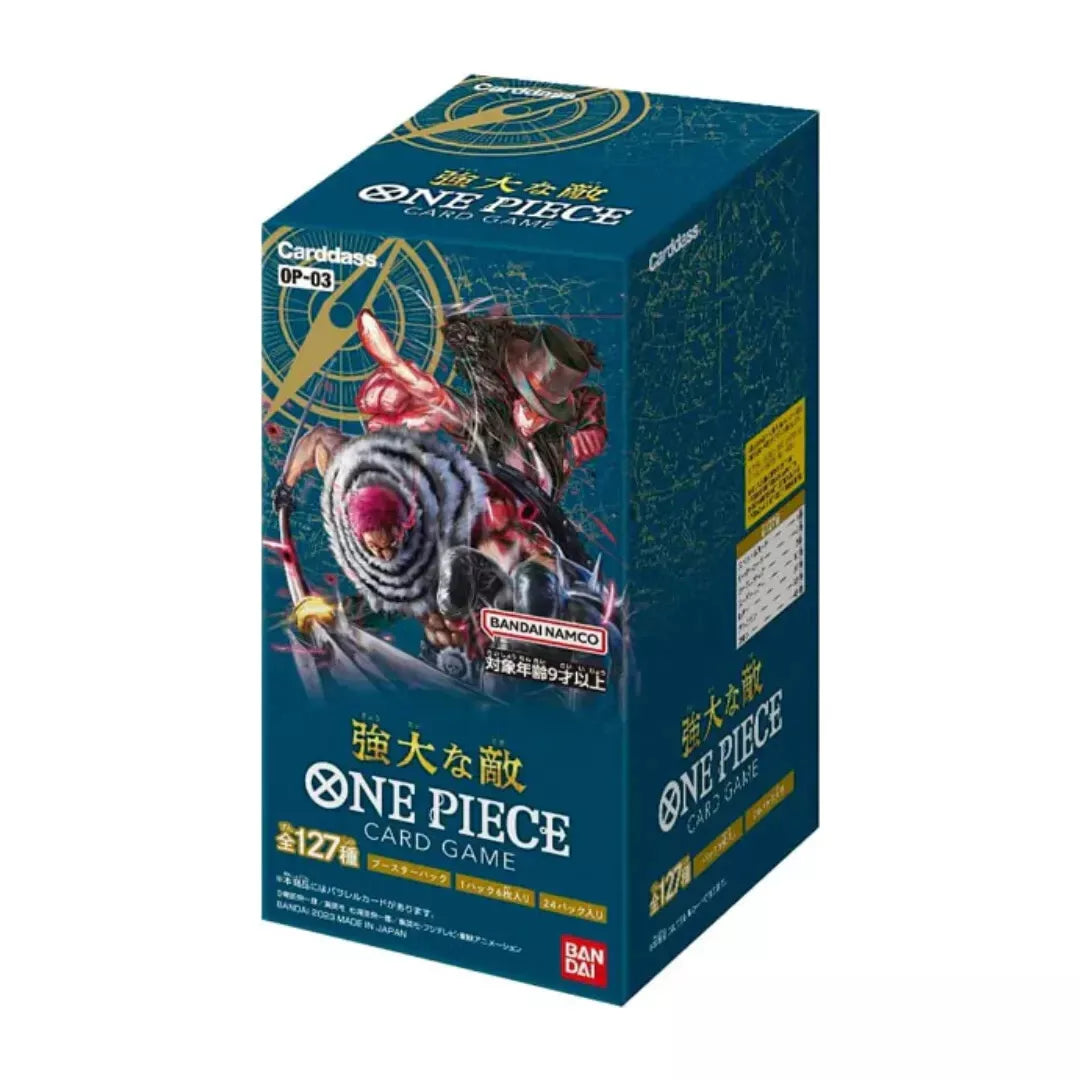 OP-03 PILLARS OF STRENGTH Booster Box (Japanese)