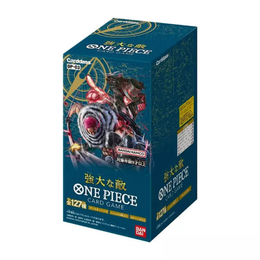 OP-03 PILLARS OF STRENGTH Booster Box (Japanese)