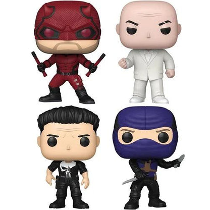 Funko Pop! Daredevil: Born Again Collection
