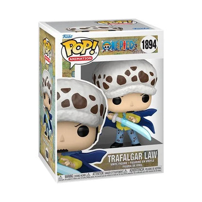 Funko Pop! One Piece Vinyl Figure Trafalgar Law #1894
