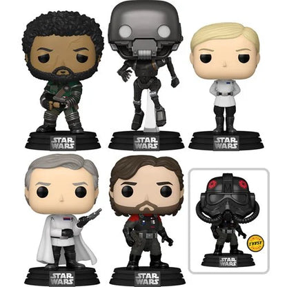 Funko Pop! Star Wars: Andor Collection