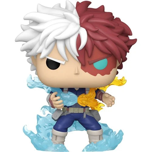 Funko Pop! My Hero Academia Shoto Todoroki Vinyl Figure Plus #2158