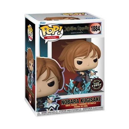 Funko Pop! Jujutsu Kaisen Nobara Kugisaki Limited Edition Glow Chase Vinyl Figure #1884