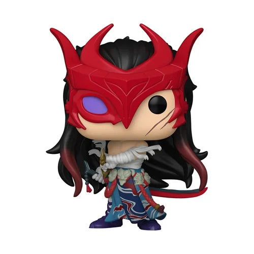 Funko Pop! League of Legends Yone Figure #1082