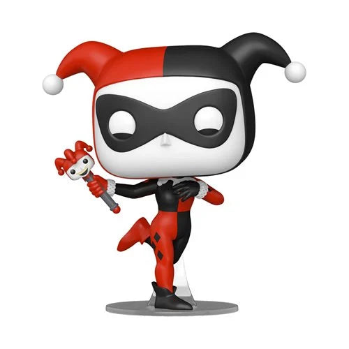 Funko Pop! Batman: The Animated Series Harley Quinn Vinyl Figure #546