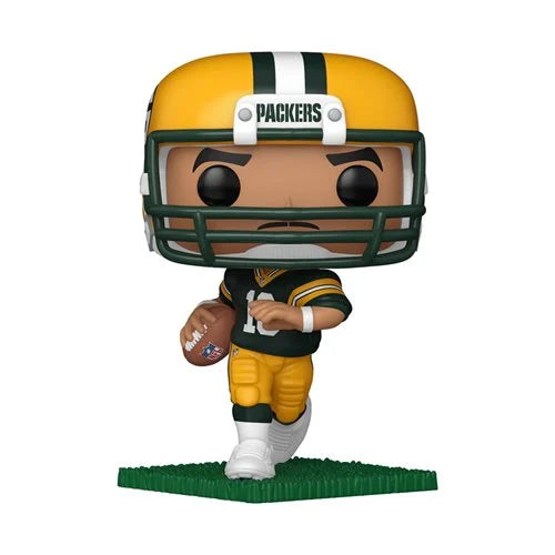 Funko Pop! NFL Green Bay Packers Jordan Love Vinyl Figure #307
