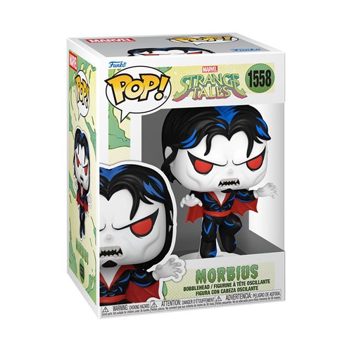 Funko Pop! Marvel Strange Tales Collection