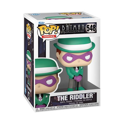 Funko Pop! Batman: The Animated Series Collection