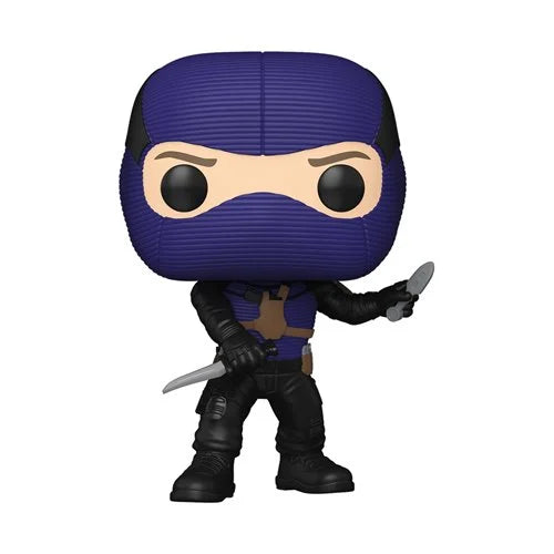 Funko Pop! Daredevil: Born Again Bullseye Vinyl Figure #1546
